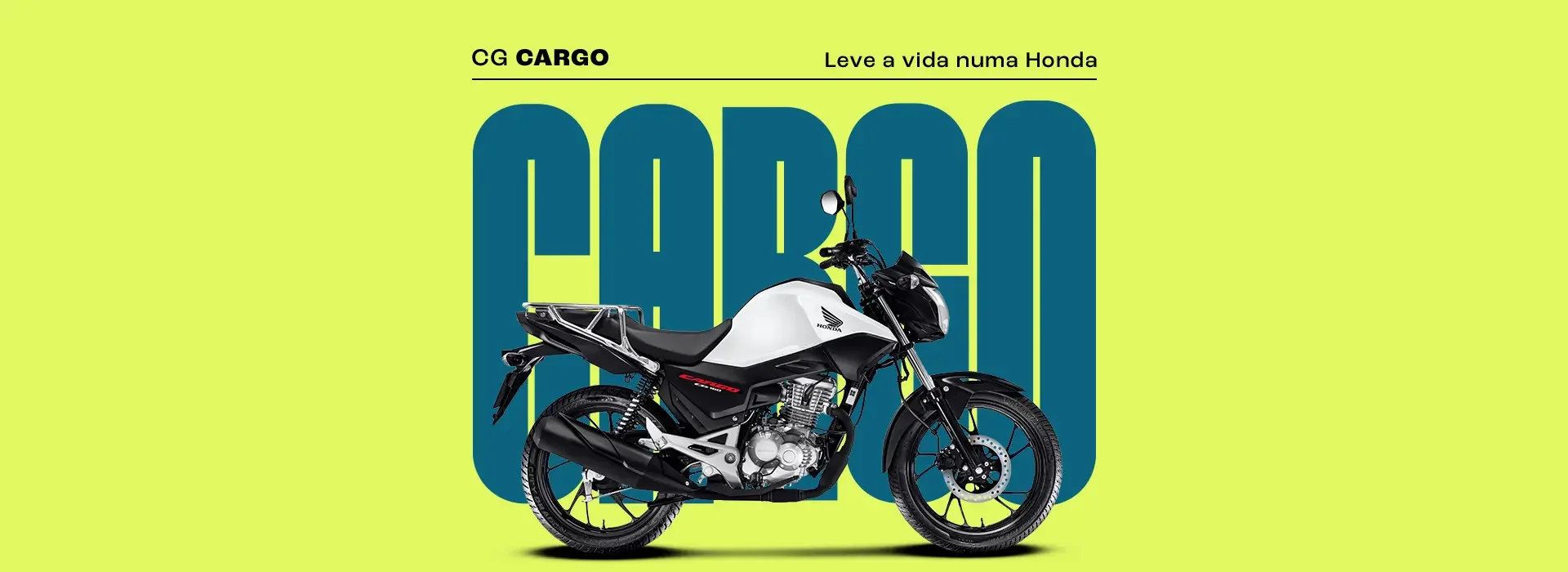 CG160 Cargo — honda-cg-160-cargo-lateral-branco