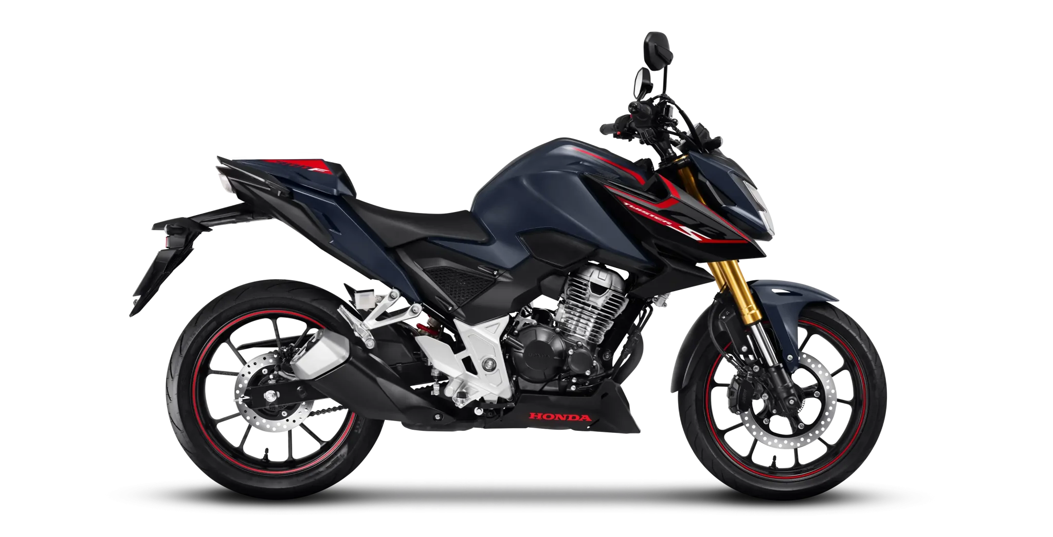 CB 300F Twister — S