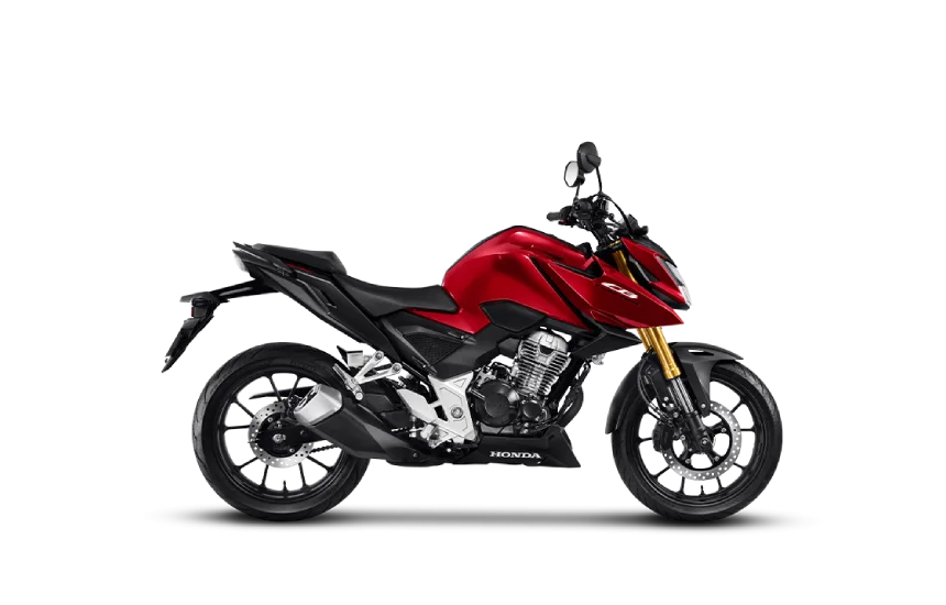 CB 300F Twister — imagem principal