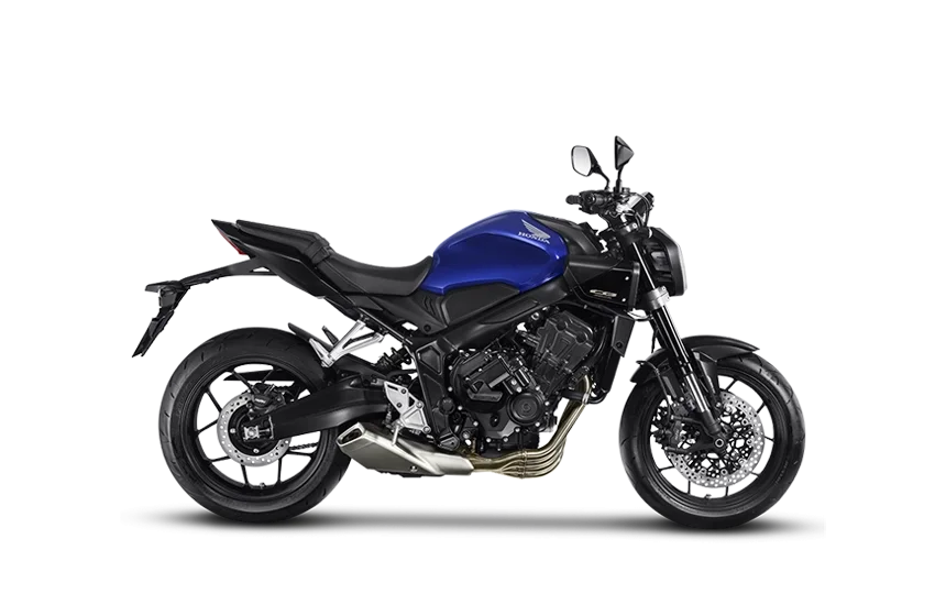 CB 650R E-Clutch — Principal