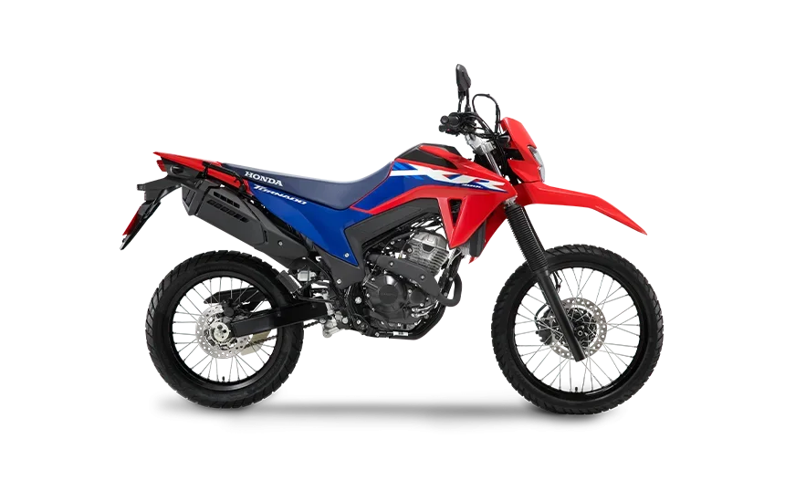 XR300L Tornado — imagem principal