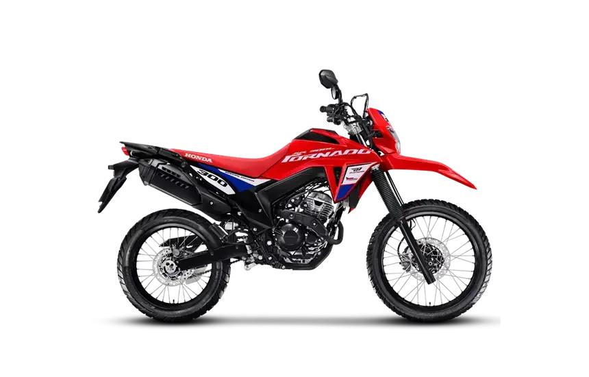 Tornado Special Edition — imagem principal