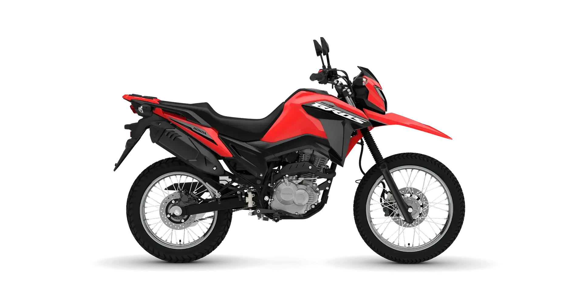 NXR 160 Bros — CBS