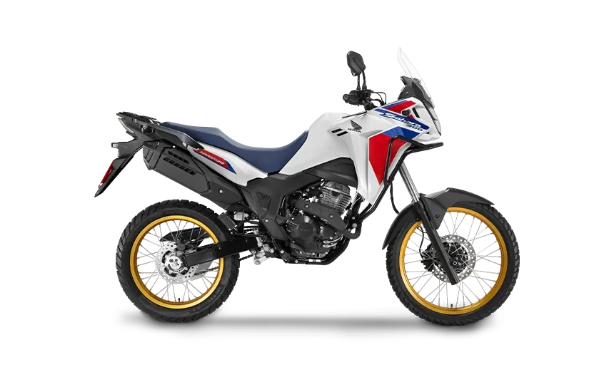 XRE 300 Sahara — imagem principal