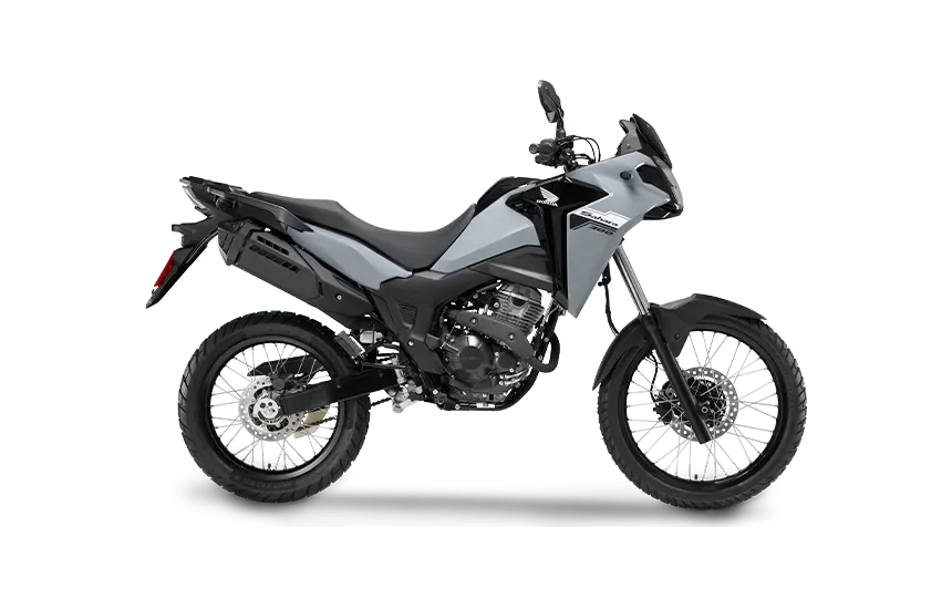 XRE 300 Sahara — Standard