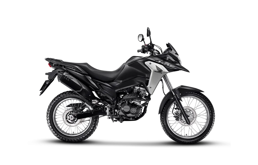 XRE 190 — imagem principal