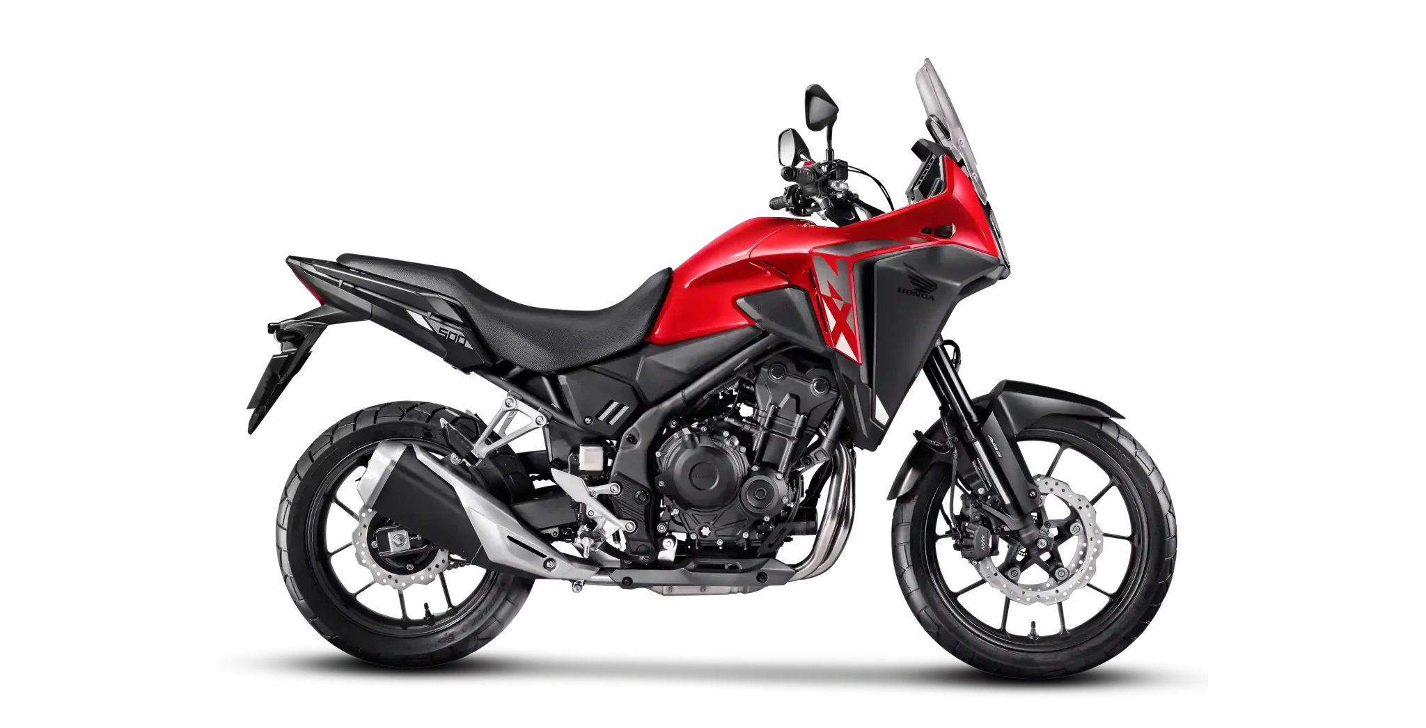 NX 500 — imagem principal