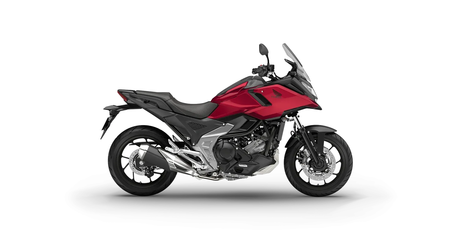NC 750X — DCT