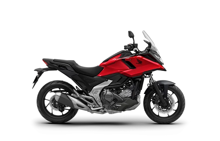 NC 750X — imagem principal