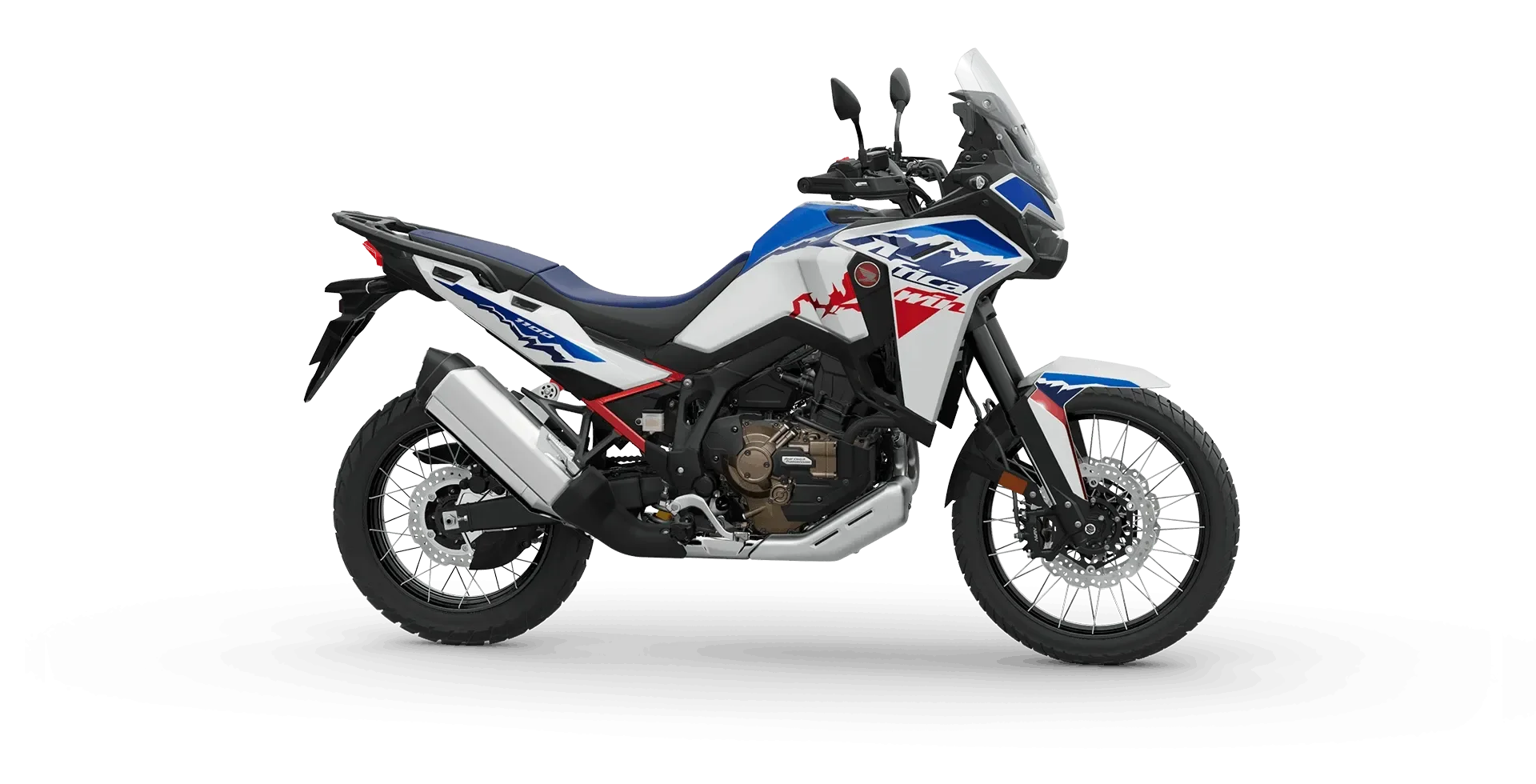 CRF1100L Africa Twin — DCT ES