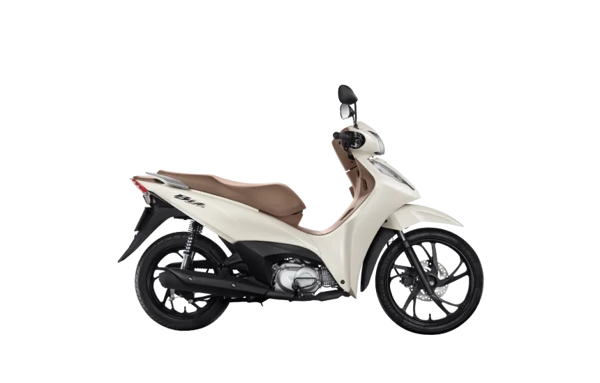 Biz 125 — imagem principal