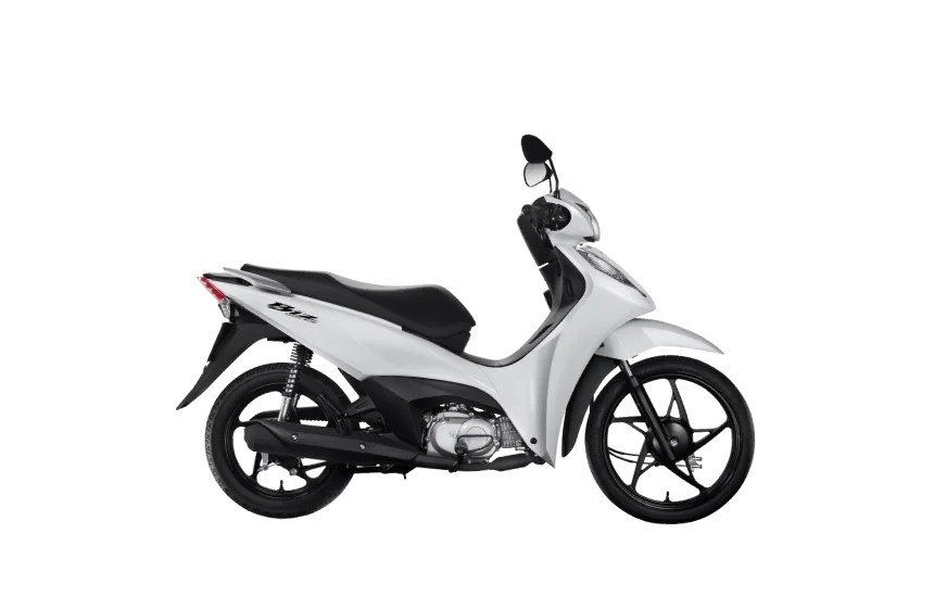 Biz 125 — BIZ 125 ES