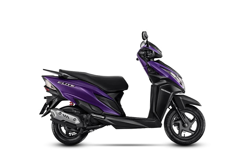 Elite 125 — imagem principal